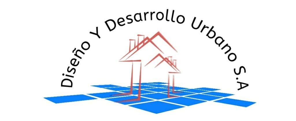 Diseno Y Desarrollo Urbano S.A Logo